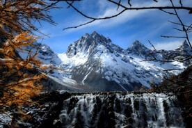 大雪山