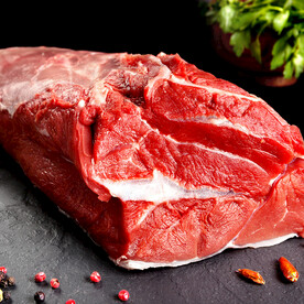 鲜牛肉