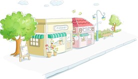 卡通商店