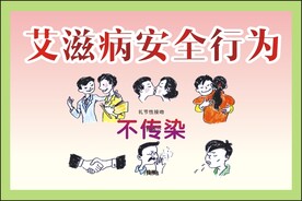 艾滋病安全行为