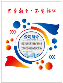公司简介