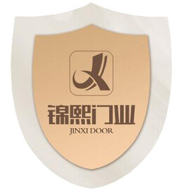 锦熙门业标志