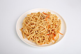 凉拌豆腐丝