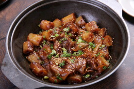 锅仔肥肠