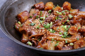 锅仔肥肠