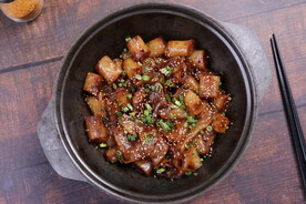 锅仔肥肠
