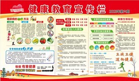 健康教育宣传