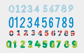 数字设计图片