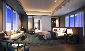 酒店装饰效果图