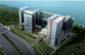 景观设计鸟瞰图