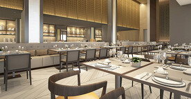 酒店装饰效果图