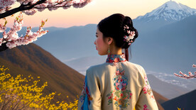 AI生画