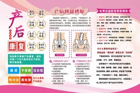 产后康复