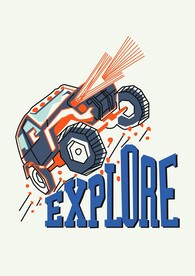 装甲车越野车