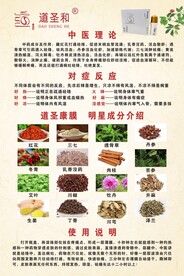 道圣和宣传海报