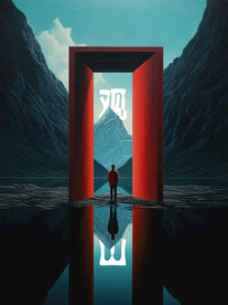 观山