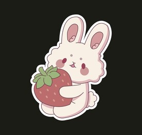 小白兔 
