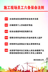 保命法则