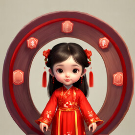 AI生画