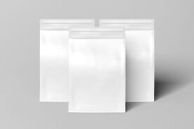  铝膜食品包装袋 