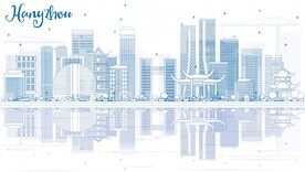 杭州地标建筑
