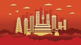 西安地标