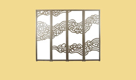 居家屏风隔断 