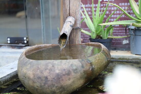 蓄水池