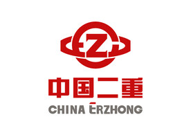 中国二重 LOGO 标志