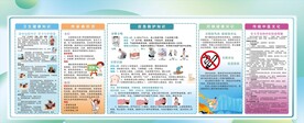 健康知识宣传栏