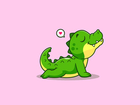 鳄鱼
