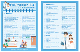健康素养66条