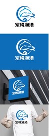 水产标识设计