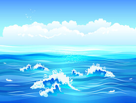 海浪