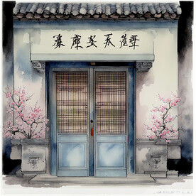 AI生画