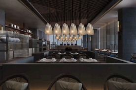 酒店设计效果图