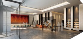 酒店设计效果图