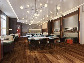 酒店设计效果图