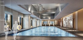 酒店设计效果图