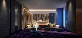 酒店设计效果图