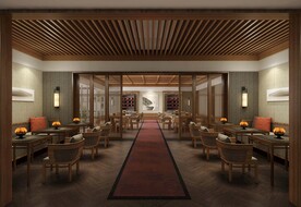 酒店内装效果图