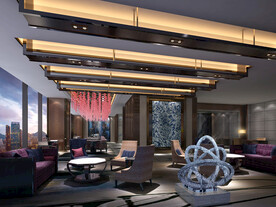 酒店设计效果图