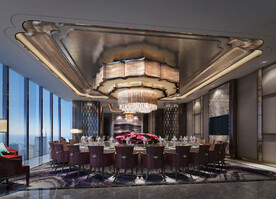 酒店设计效果图