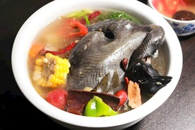 乌鸡汤