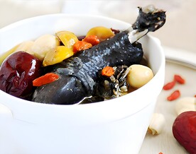 乌鸡汤