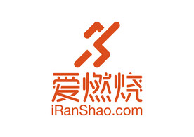 爱燃烧 LOGO 标志