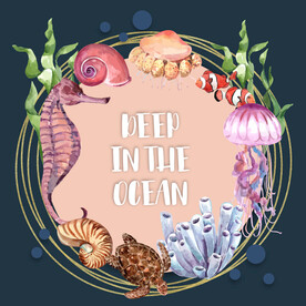 海洋生物