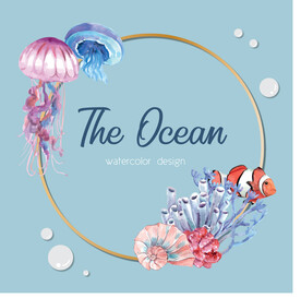 海洋生物