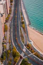 户外道路