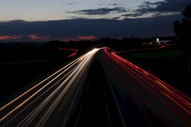 户外道路